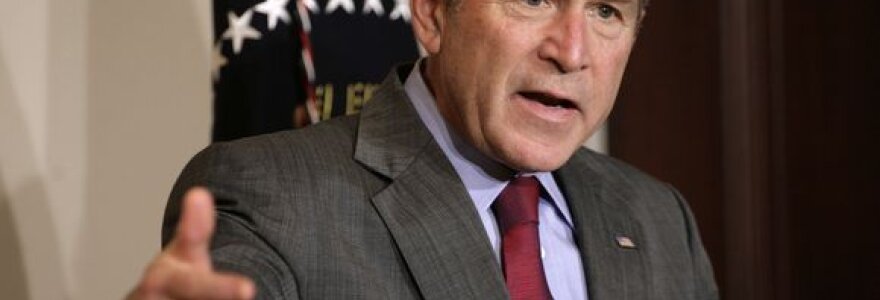 George'as W.Bushas