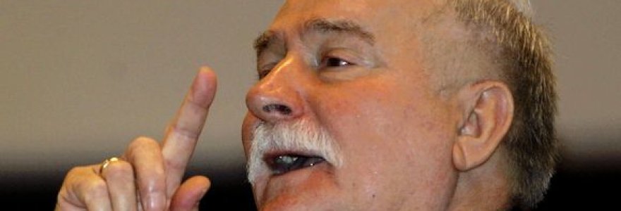 Lechas Walesa