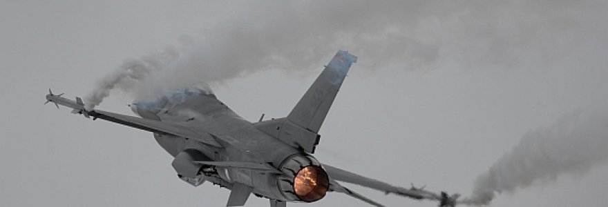 Naikintuvas F-16