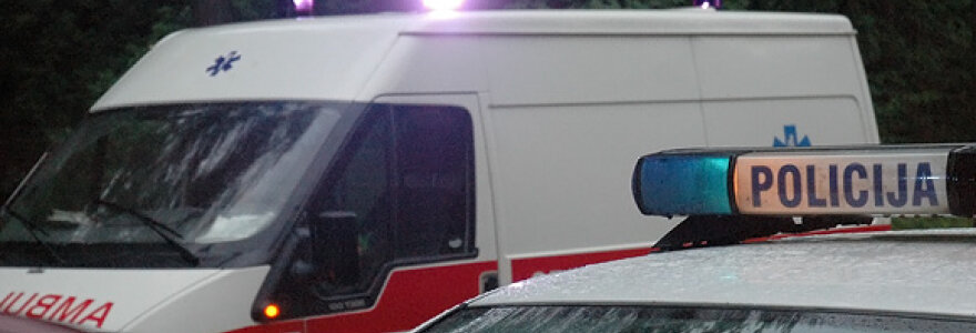 Greitoji pagalba ir policija