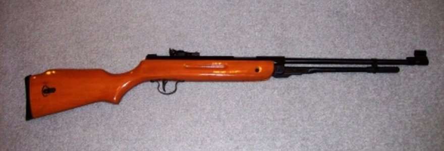 Orinis šautuvas „Air Rifle B3“