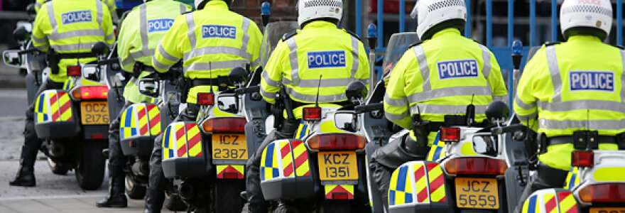 Policija Belfaste