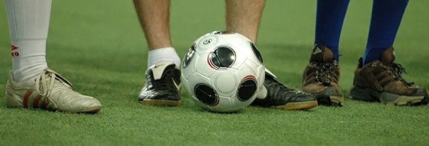 Futbolo kamuolys