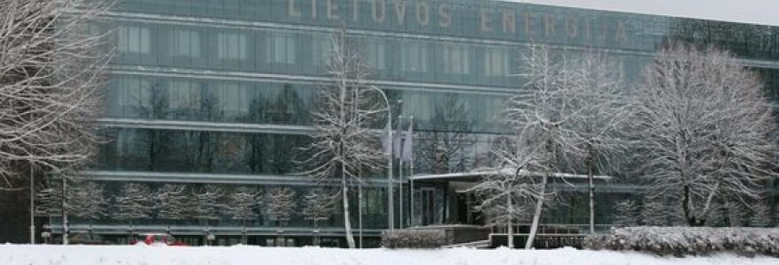 &bdquo;Lietuvos energijos&ldquo; pastatas