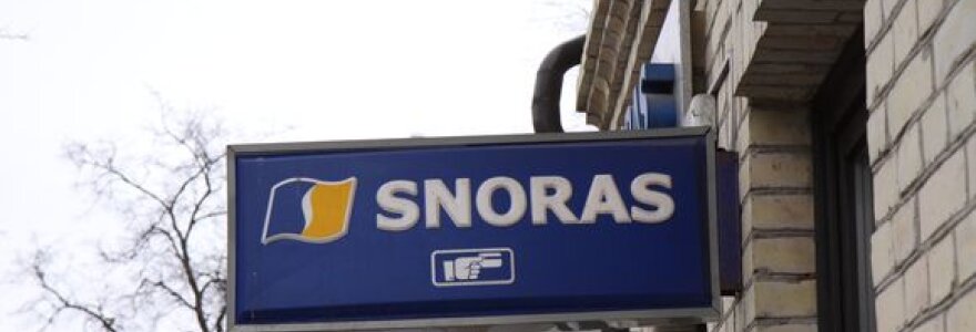 Snoras