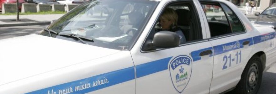 Kanados policija
