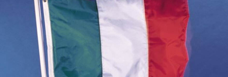 Italijos vėliava