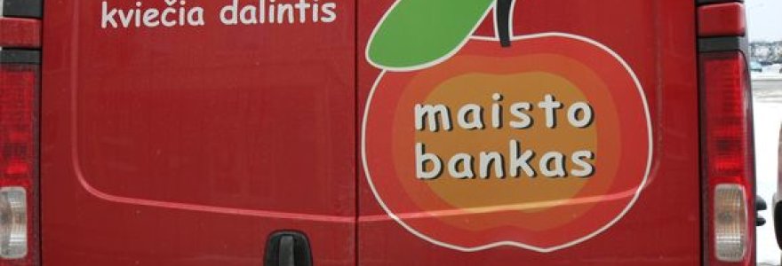 „Maisto banko“ automobilis