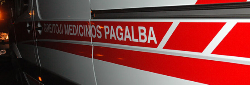Greitoji pagalba
