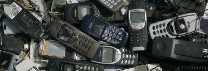 „Nokia“ telefonai