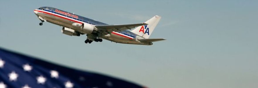 „American Airlines“