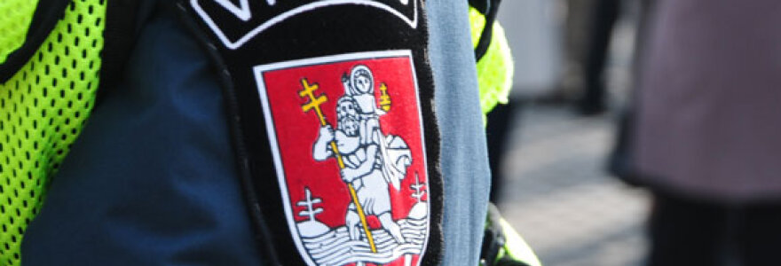 Vilniaus policija