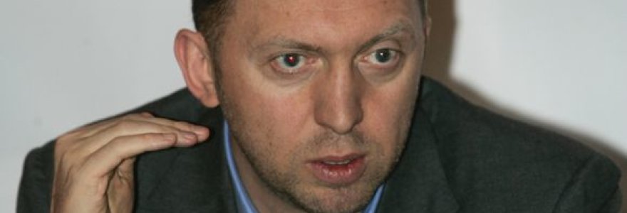 Olegas Deripaska