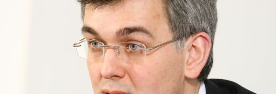 Organizuotų nusikaltimų ir korupcijos tyrimo departamento prokuroras J.Laucius