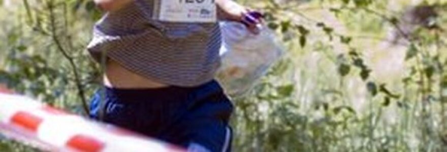 Orientacininkai varžosi skirtingose amžiaus kategorijose, todėl varžybose gali dalyvauti ir vaikai, ir senjorai.  
