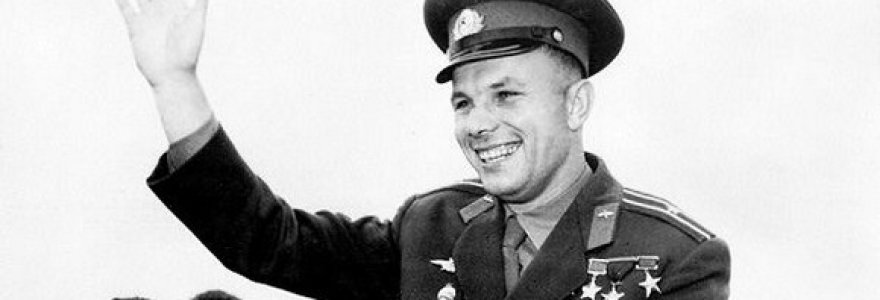 Jurijus Gagarinas viena diena prieš skrydį į kosmosą