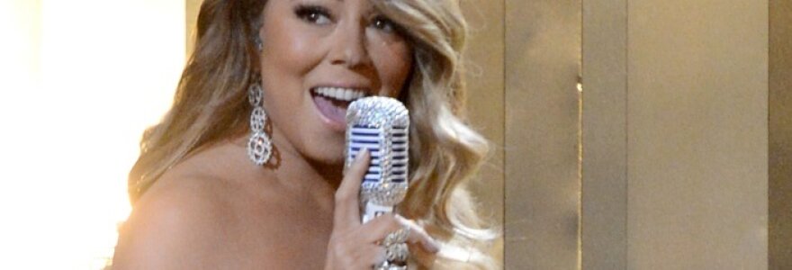 Mariah Carey &scaron;venčia 44-ąjį gimtadienį