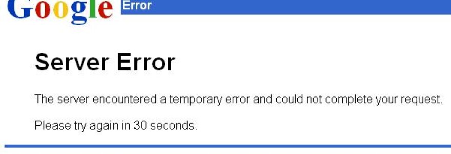 &bdquo;Gmail&ldquo; pa&scaron;to sistema nepasiekiama daugeliui vartotojų.