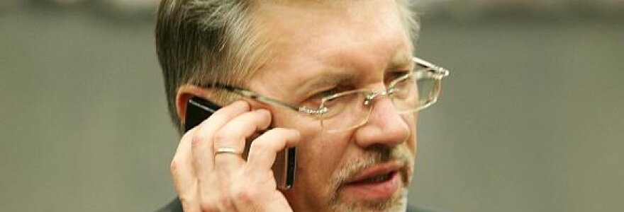 Gediminas Kirkilas
