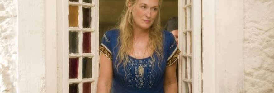 Aktorė Meryl Streep