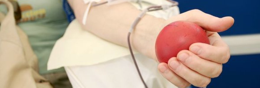 Kraujo donoras