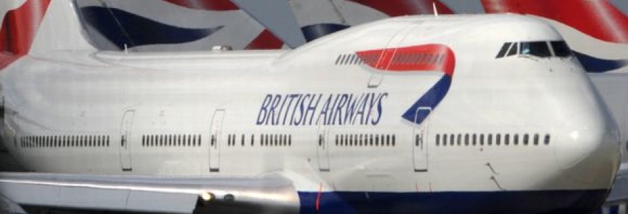 „British Airways“