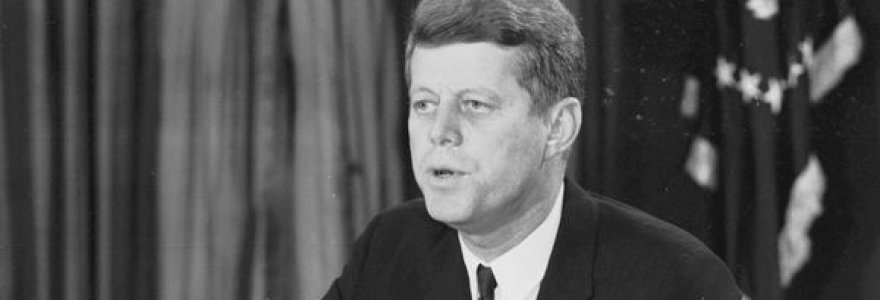 Johnas F.Kennedy