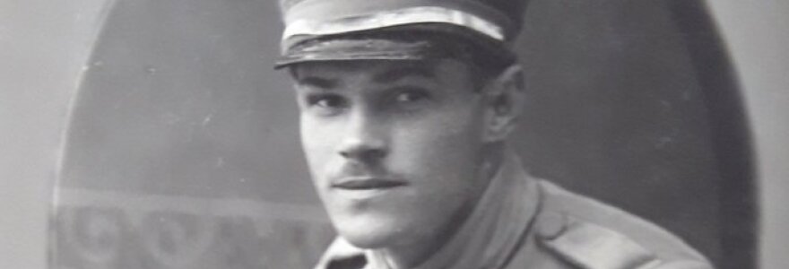 Vilius Jomantas Kaune 1919-aisiais