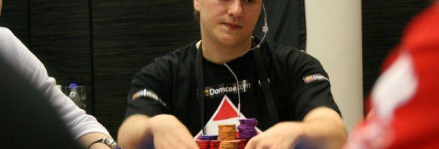 Dominykas Karmazinas