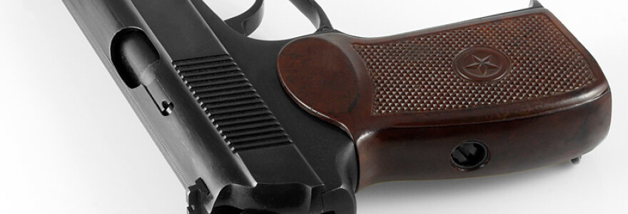 Pistoletas &bdquo;Makarov&ldquo;