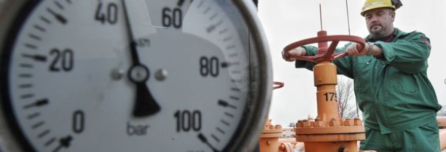 &bdquo;Gazprom&ldquo; kreipėsi į Stokholmo arbitražą.