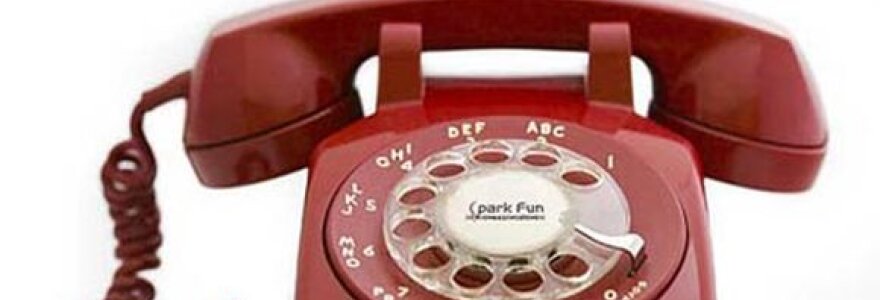 Telefonas