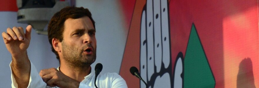 Rahulas Gandhi