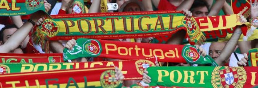 Portugalijos futbolo fanai