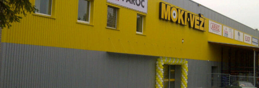 &bdquo;Moki-veži&ldquo; Raseiniuose