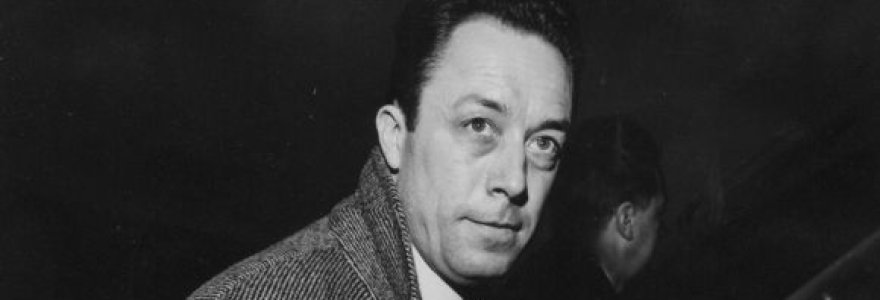 Albertas Camus