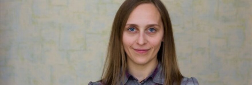 Eglė Baliutavičiūtė