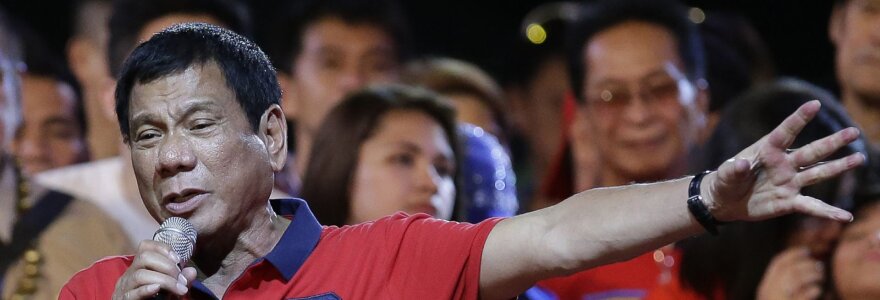 Rodrigo Duterte
