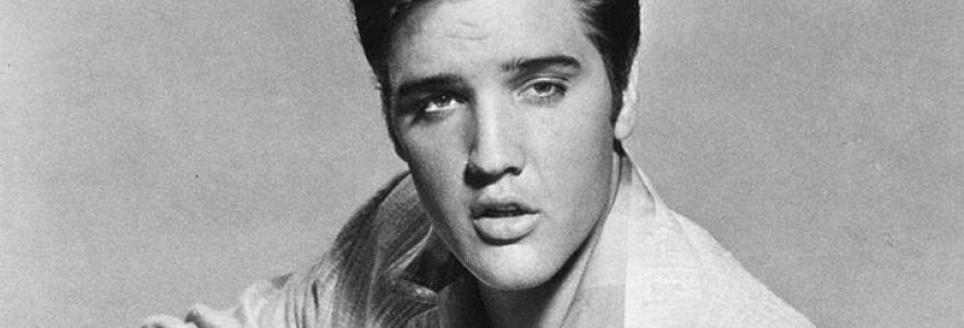 Prieš 79-erius metus gimė Elvis Presley