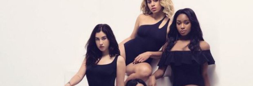&bdquo;Fifth Harmony&ldquo; fotosesija &bdquo;Billboard&ldquo; žurnale