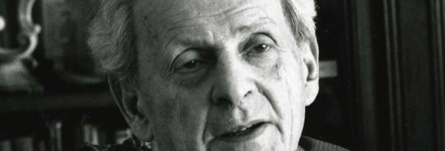 Emmanuelis Levinas