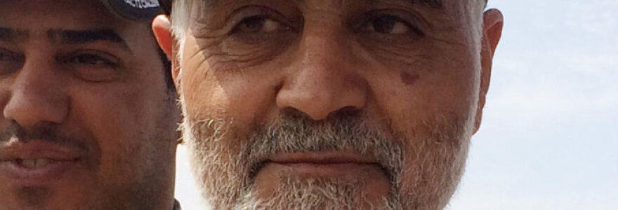 Qasemas Soleimani