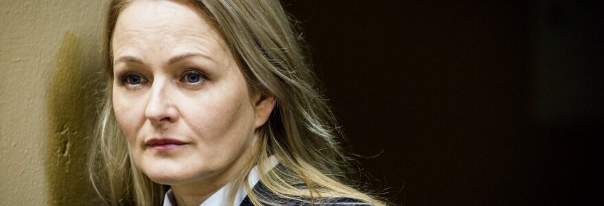 Jolanta Dapkūnaitė