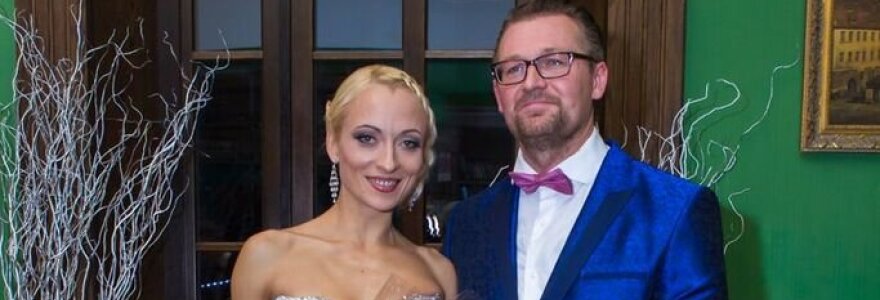 Valerjan Gotovski ir Anna Baranova