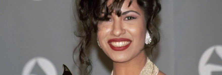 Selena Quintanilla „Grammy“ apdovanojimuose 1994 m.