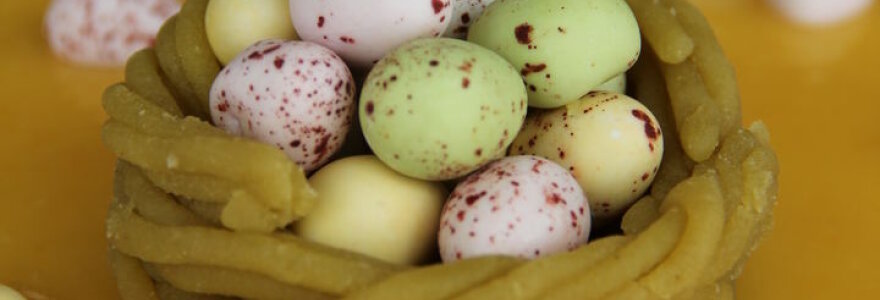 Velykos Estijoje turi &scaron;iek tiek kitokias tradicijas nei Lietuvoje