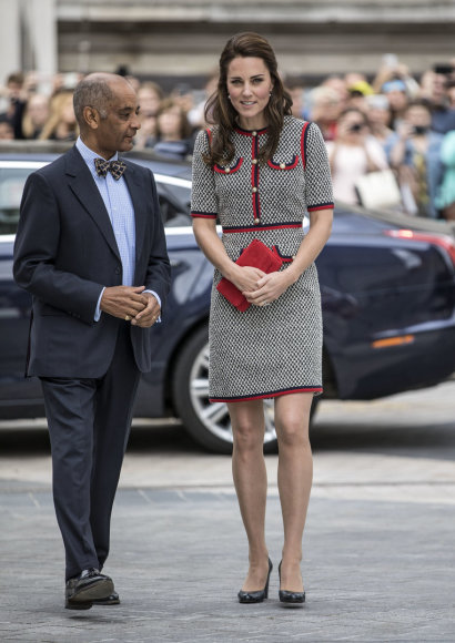 Vida Press nuotr./Kate Middleton