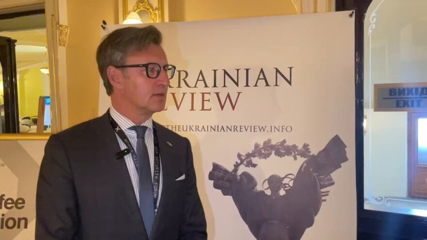 Stop kadras iš video/Gediminas Varvuolis