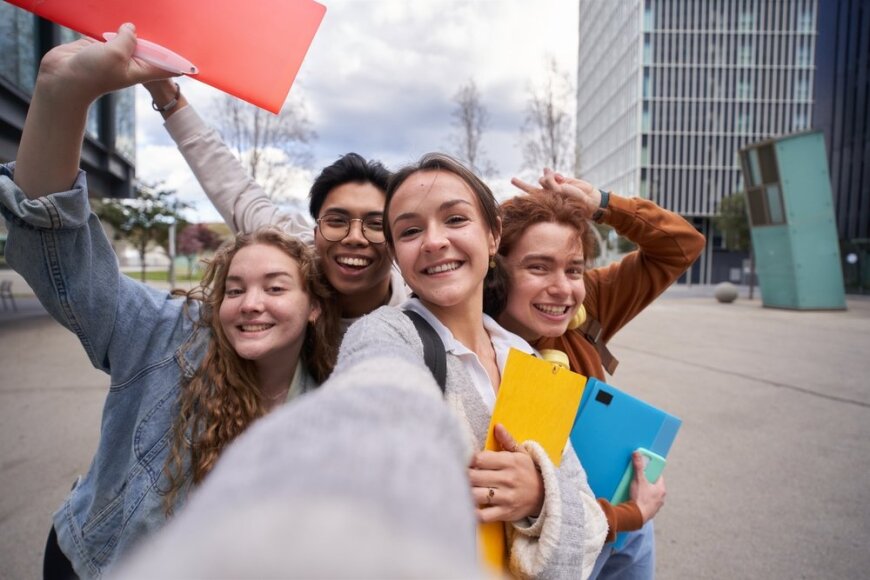 Shutterstock nuotr./Studentai/ Asociatyvi nuotr.