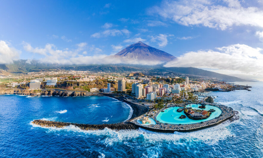 Shutterstock nuotr. / Tenerifė